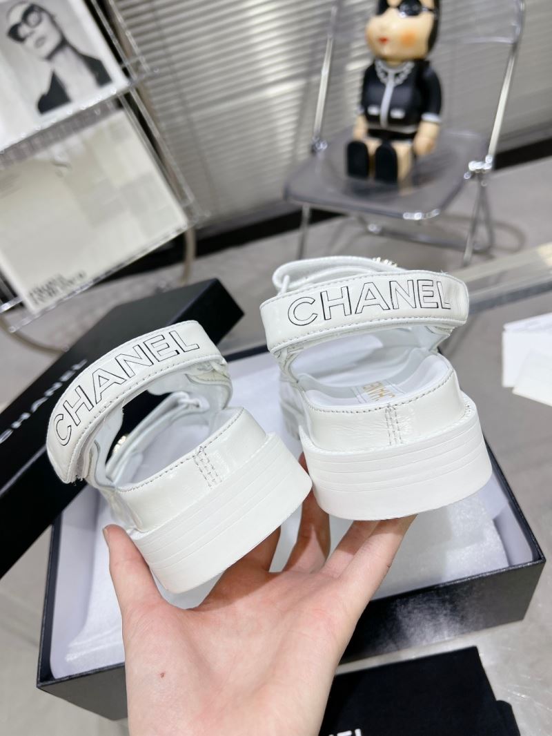 Chanel Sandals